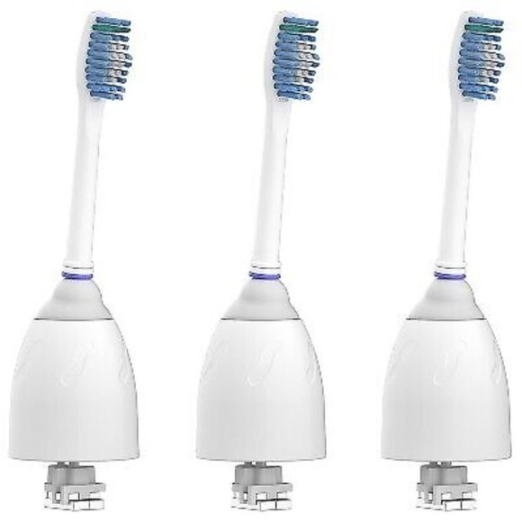 Up & Up 3-pack Sonic Effects Brush Heads (comparable to Philips Sonicare) NWT - Picture 4 of 6